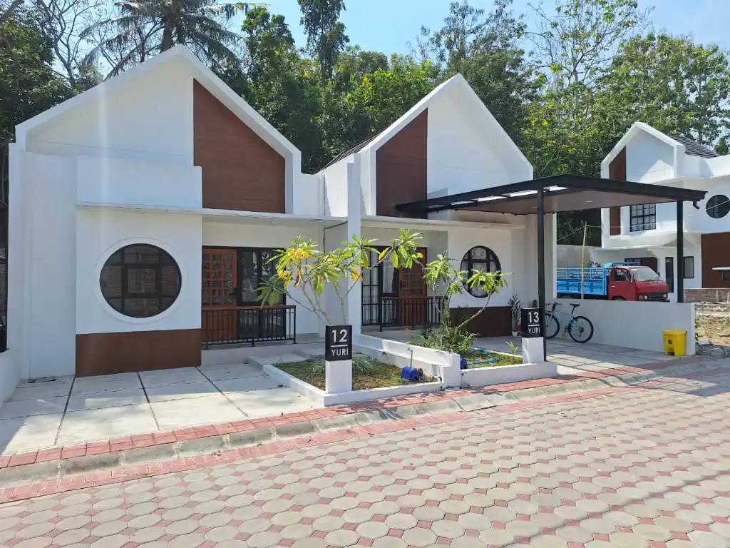 Jalan lingkungan