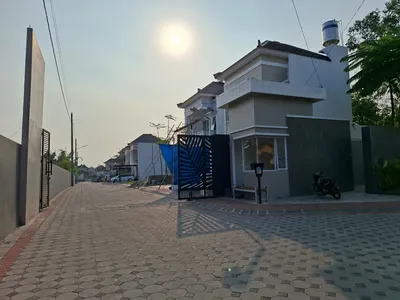 One gate system