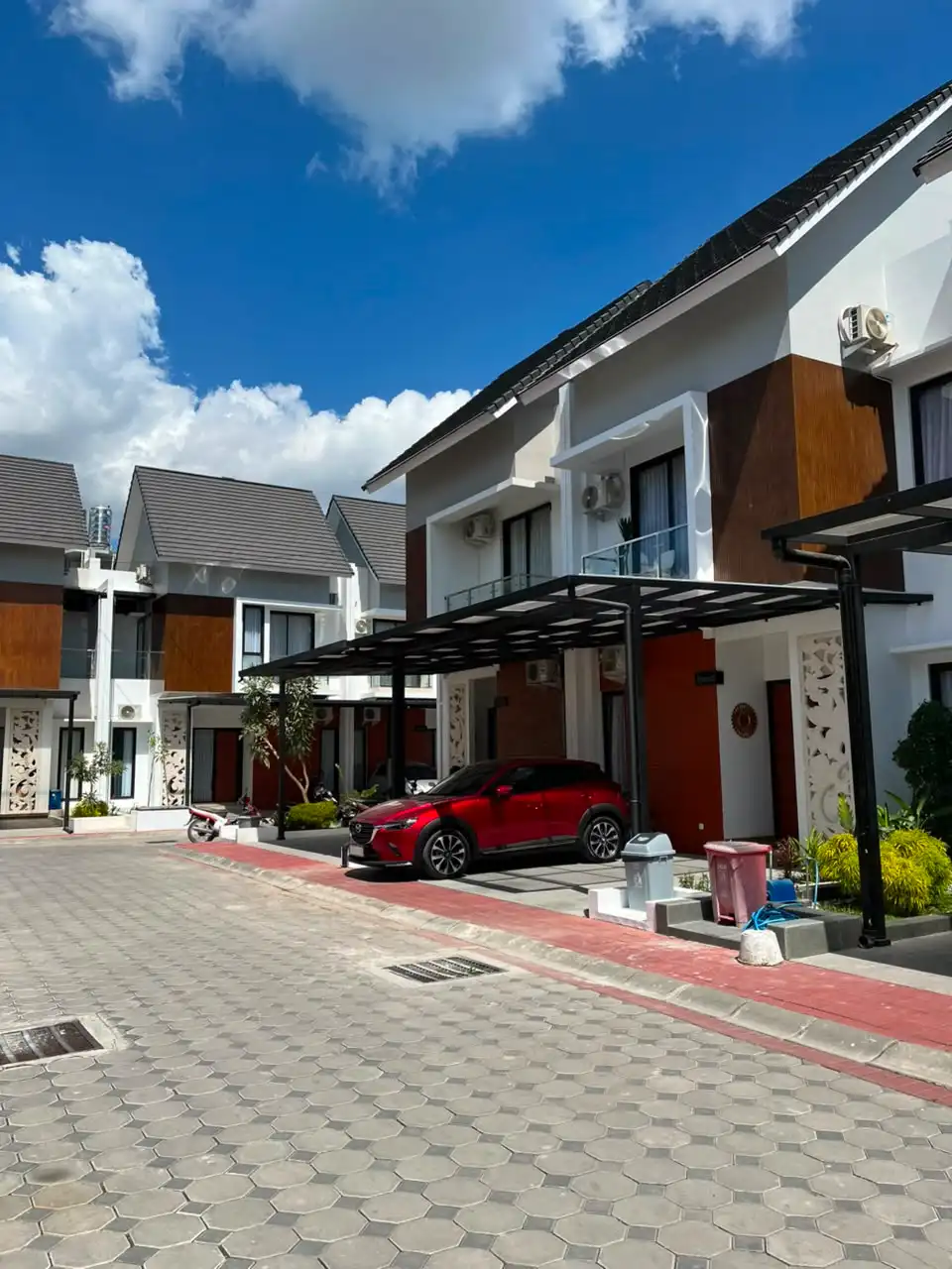 Jalan lingkungan