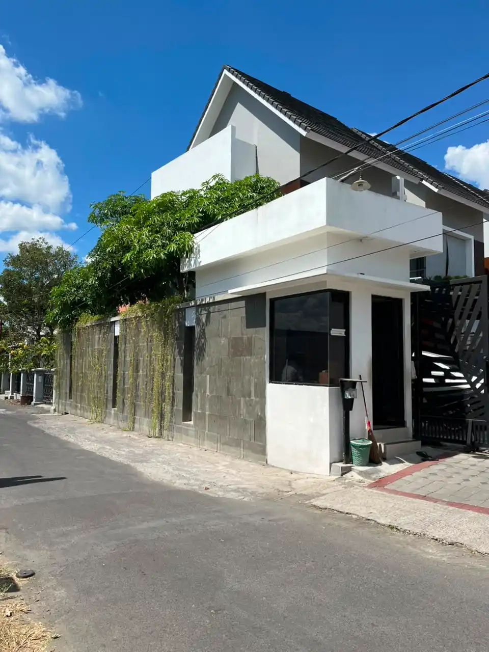 Pos sekuriti