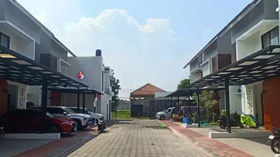 Jalan Lingkungan One Gate System