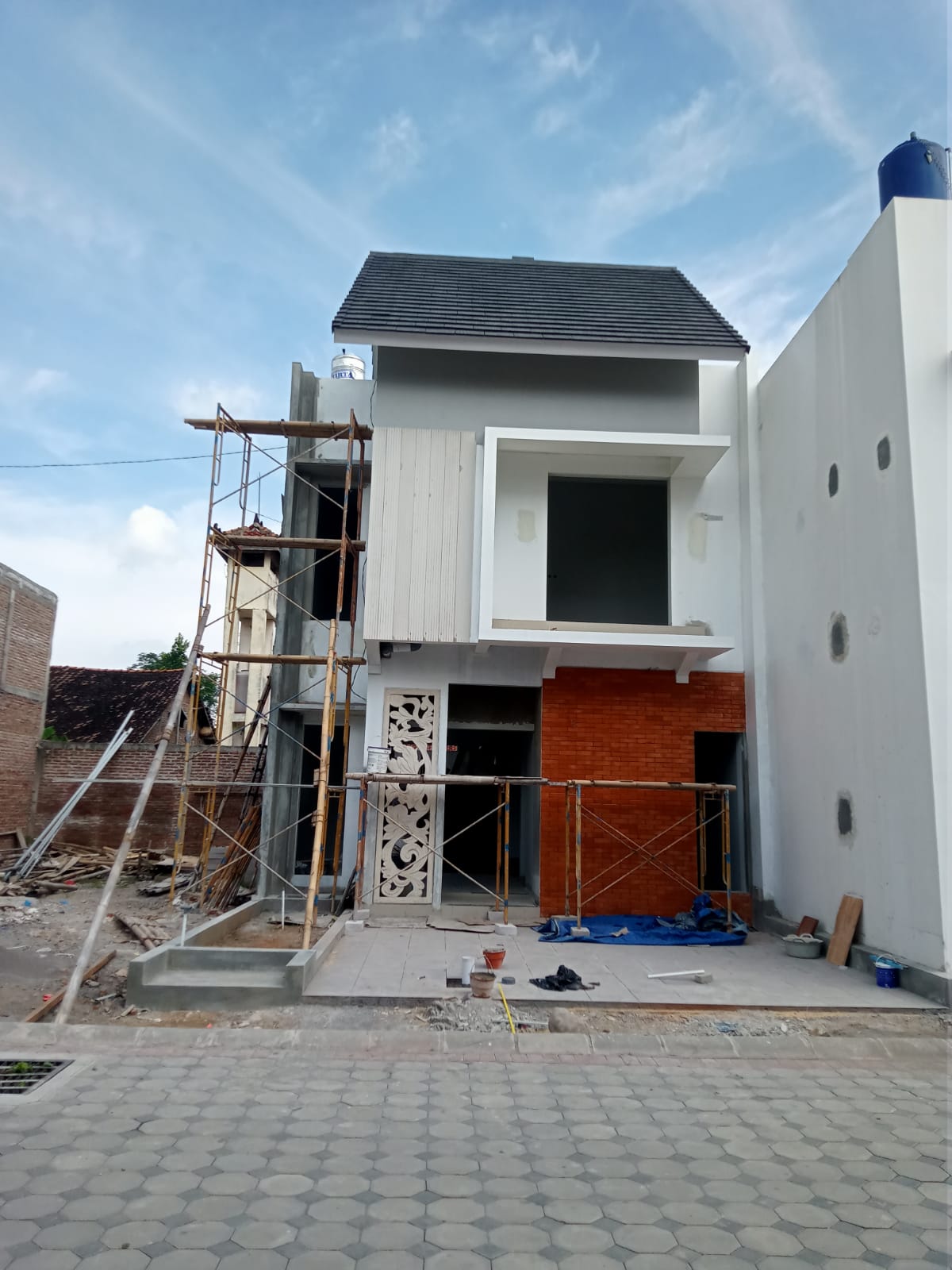 Topping Off