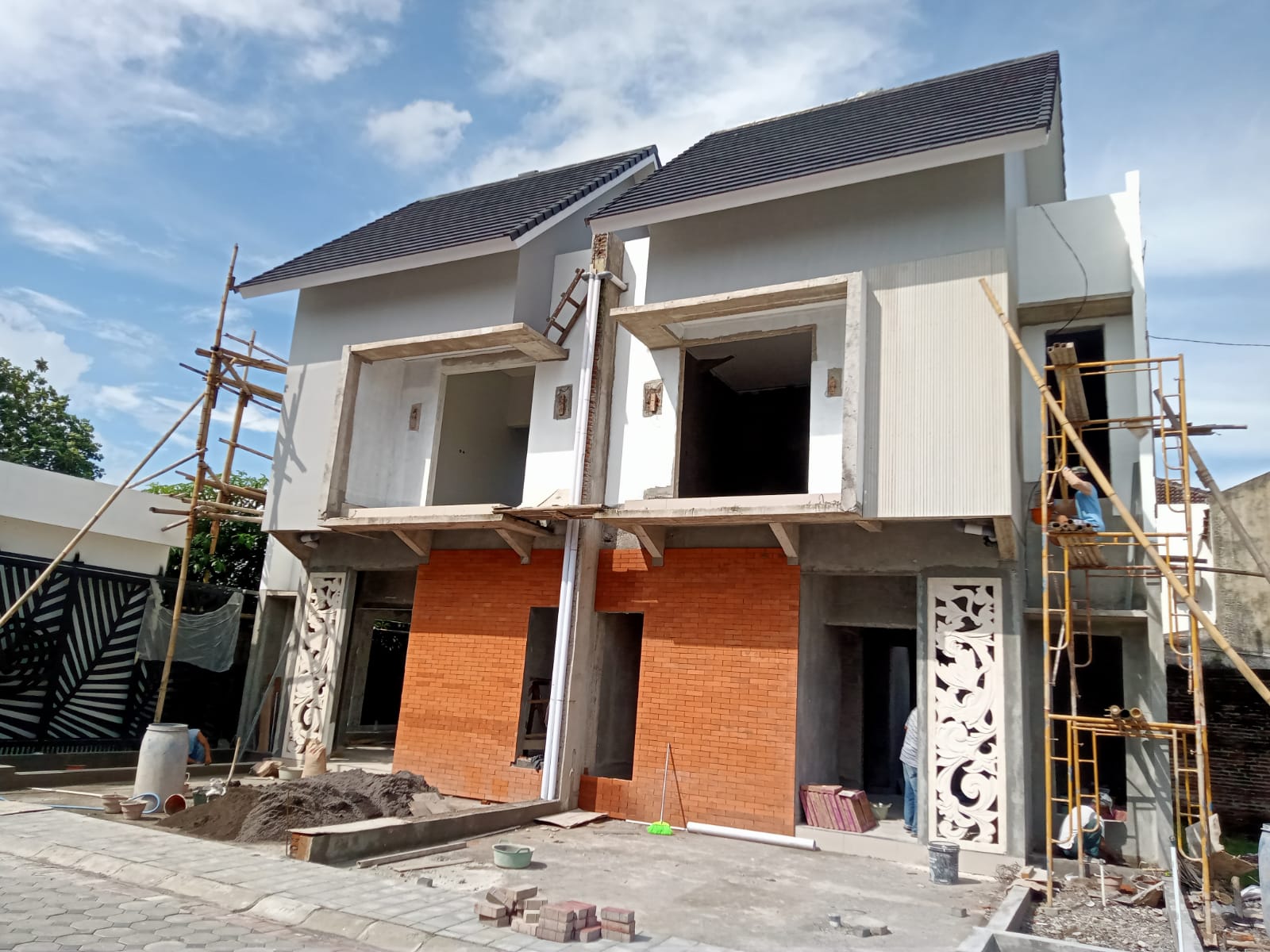 Topping Off