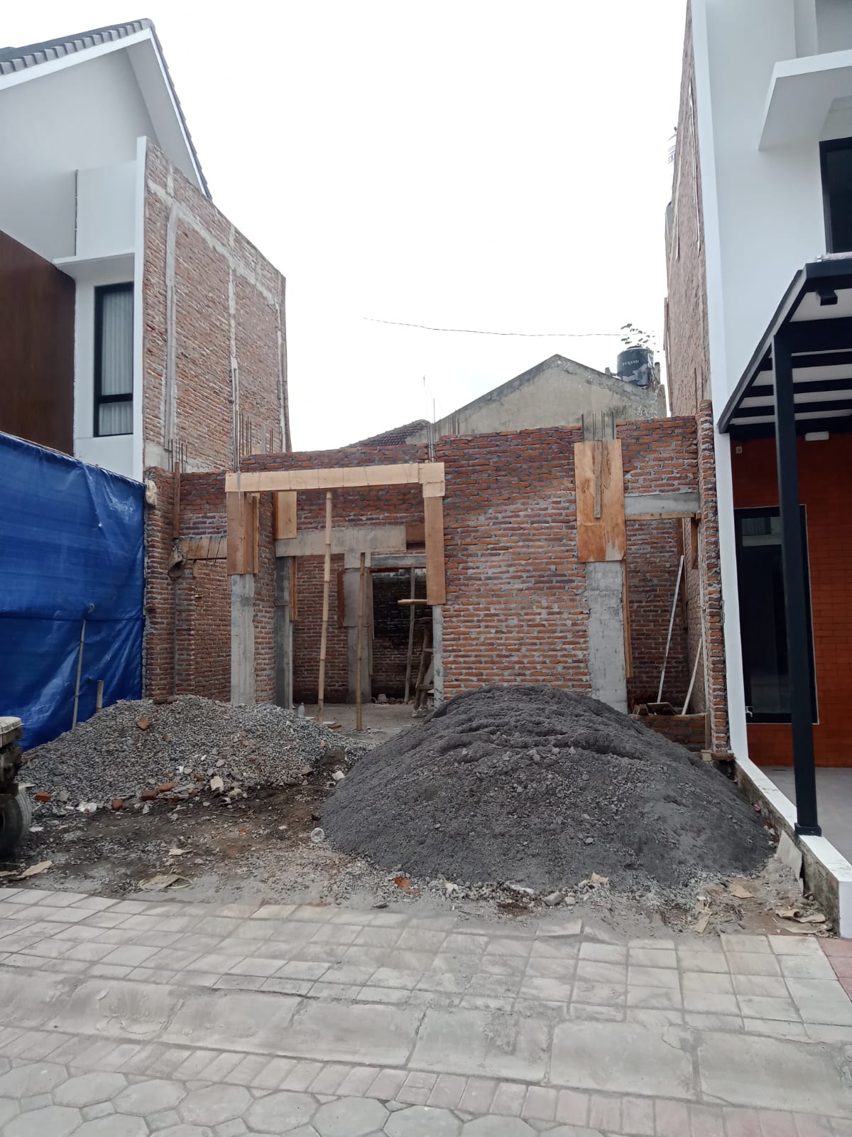 Pondasi & Struktur
