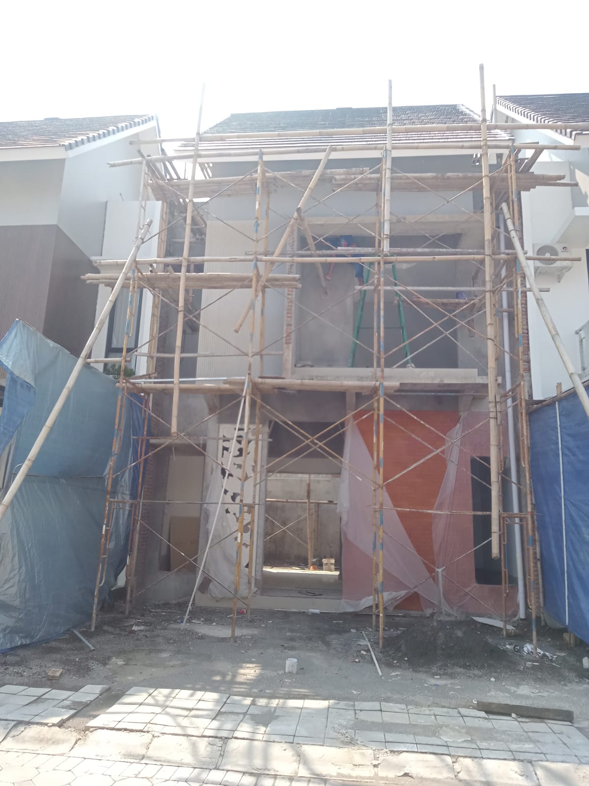 Topping Off