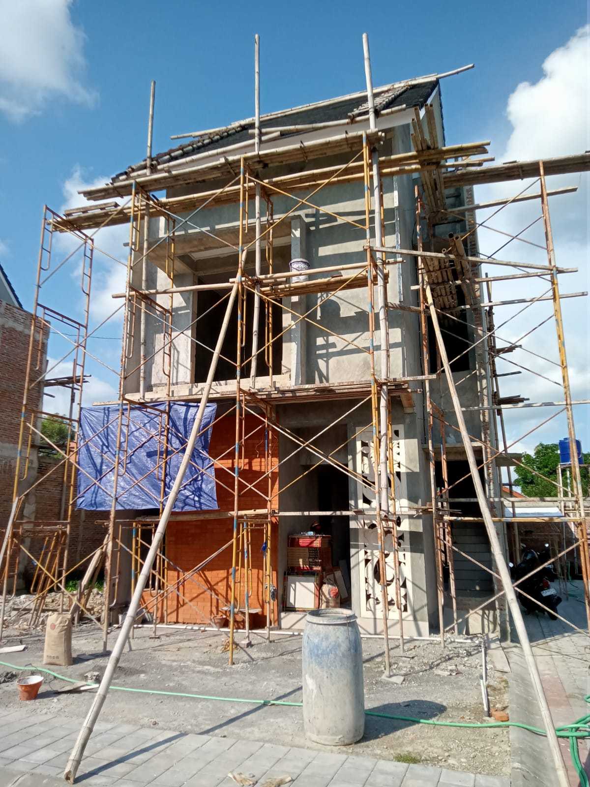 Topping Off