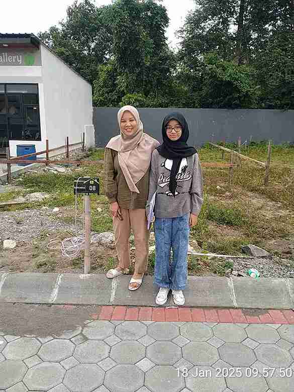 Peletakan Batu Pertama