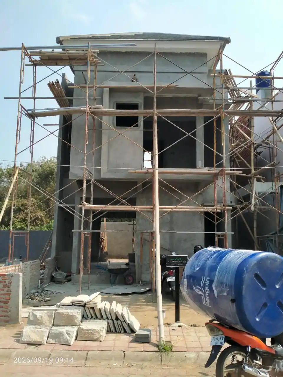 Topping Off