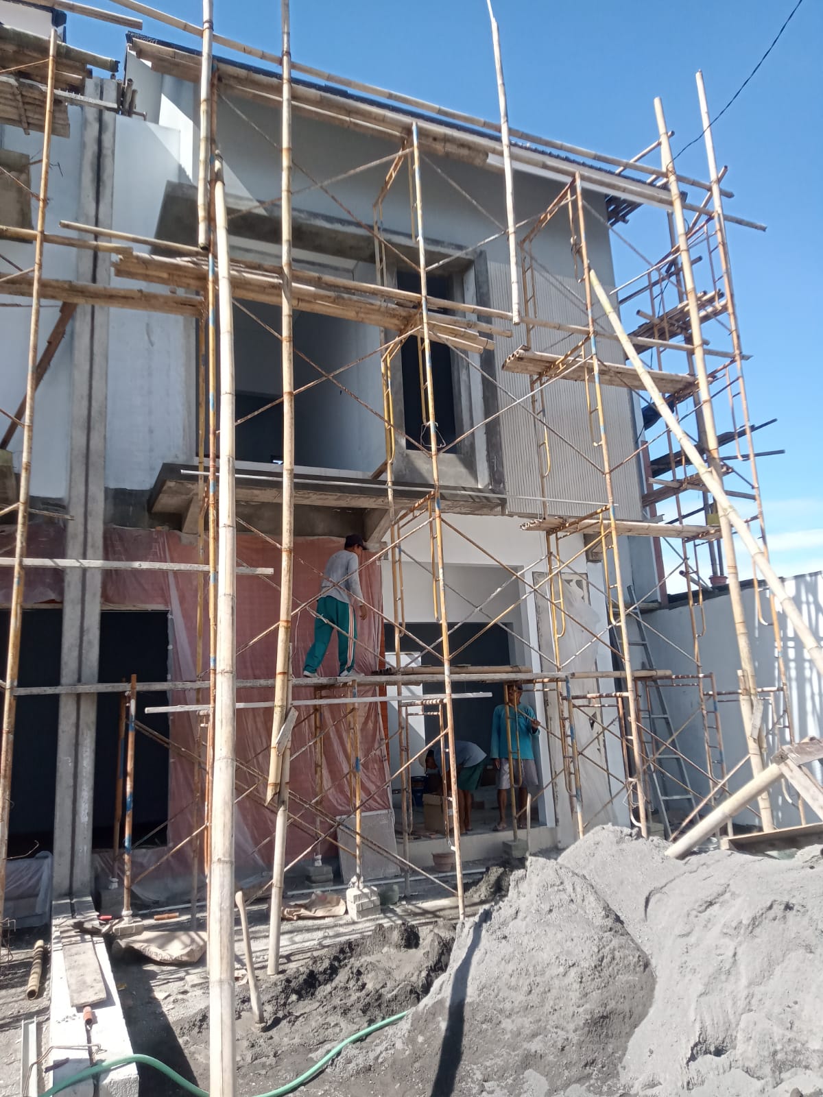 Topping Off