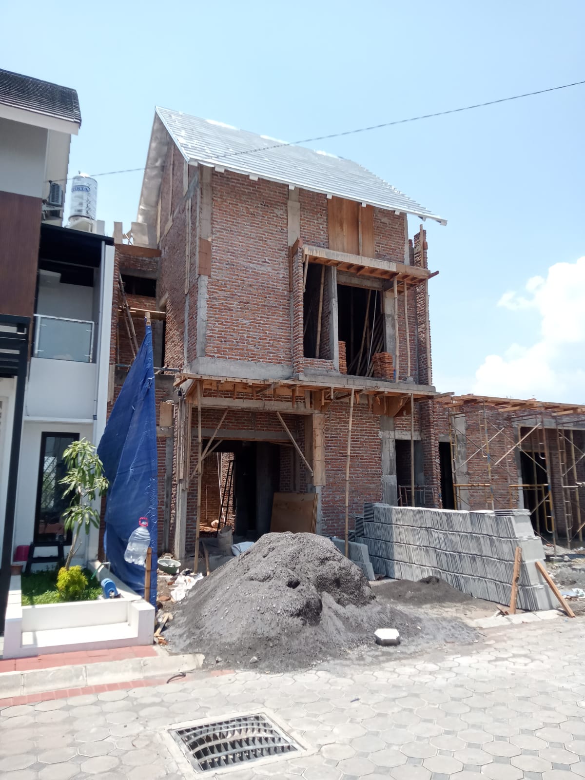 Topping Off