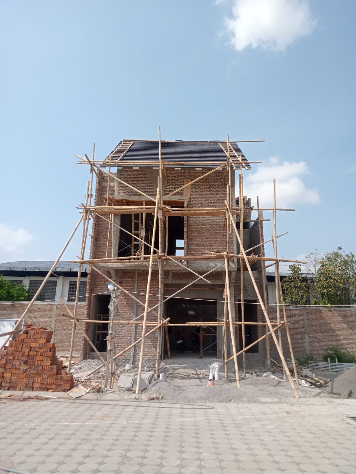 Topping Off