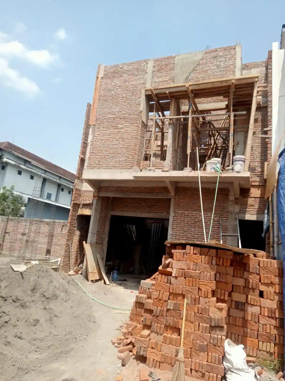 Topping Off