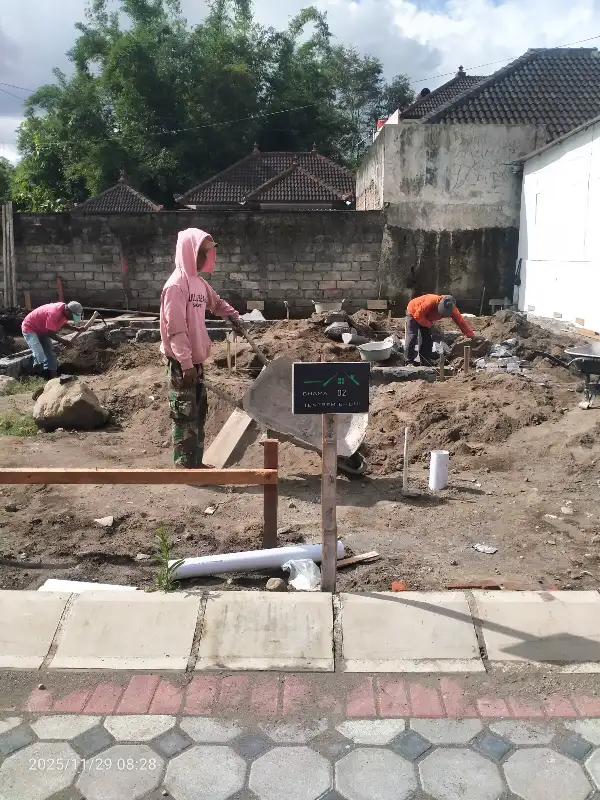 Peletakan Batu Pertama