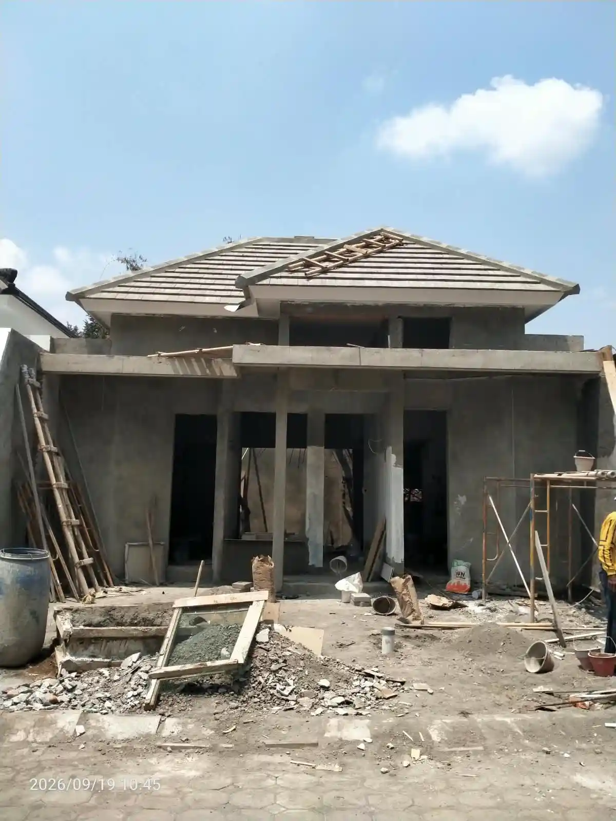 Topping Off