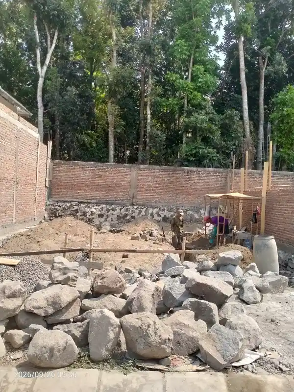 Peletakan Batu Pertama