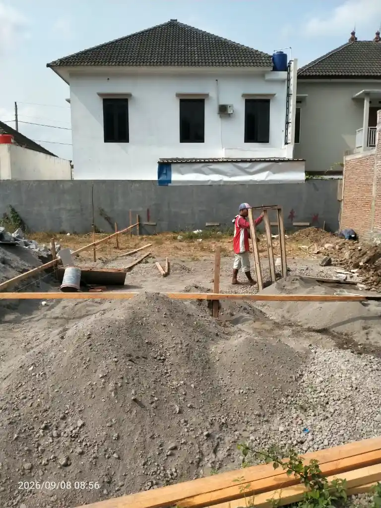Peletakan Batu Pertama