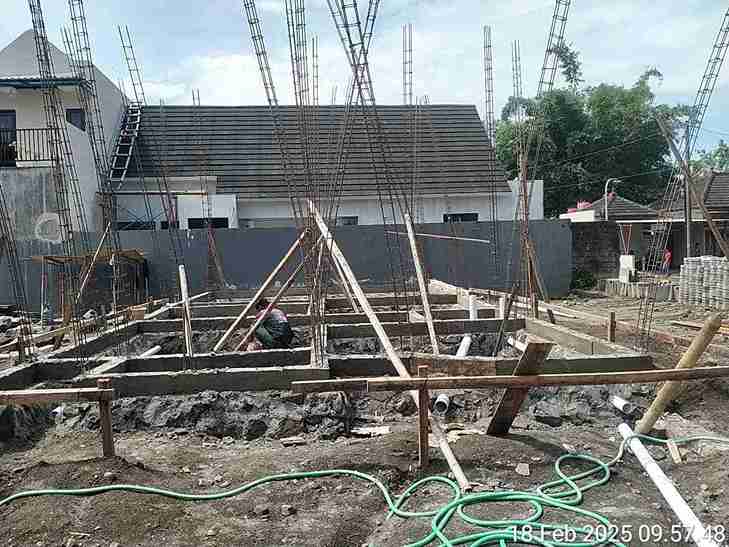 Peletakan Batu Pertama