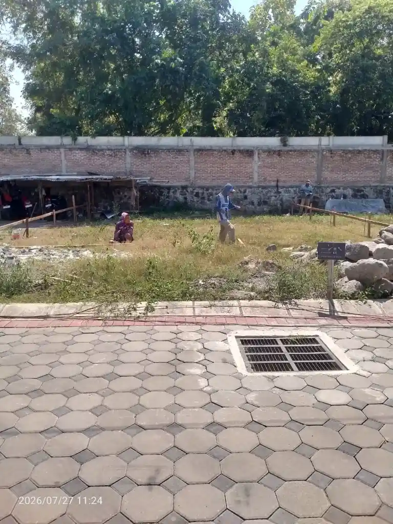 Peletakan Batu Pertama