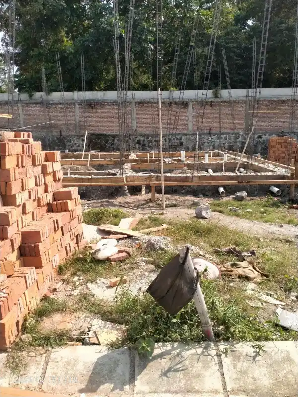 Pondasi & Struktur