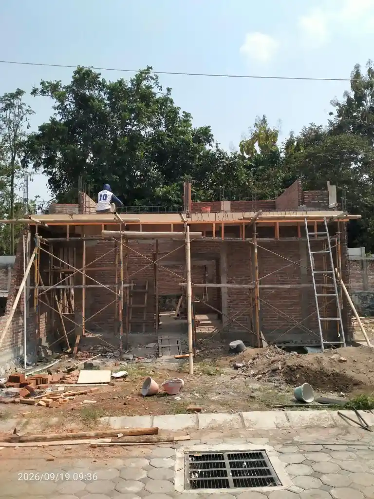Pondasi & Struktur