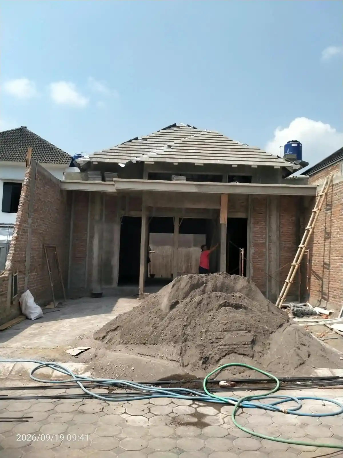 Topping Off