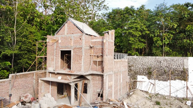 Topping Off & Instalasi MEP
