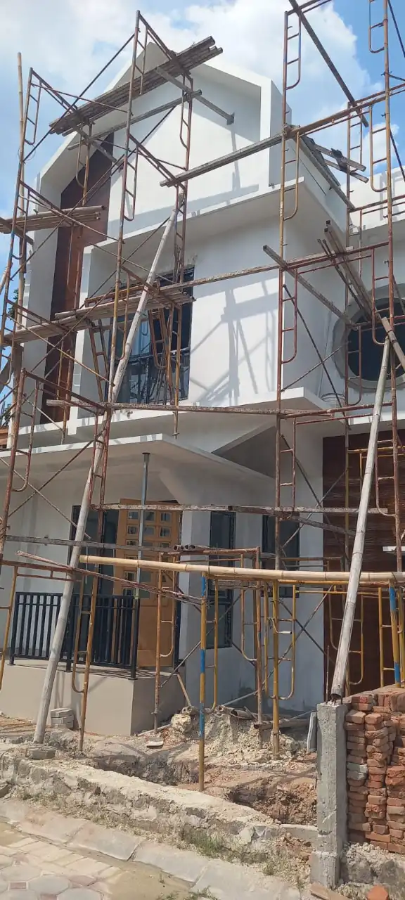 Topping Off & Instalasi MEP