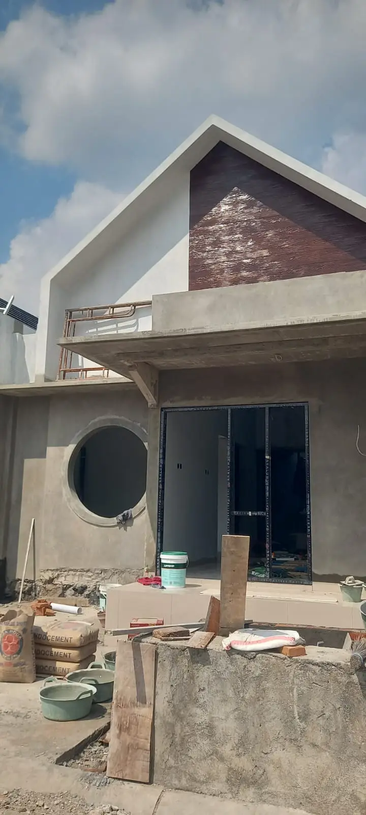 Topping Off & Instalasi MEP