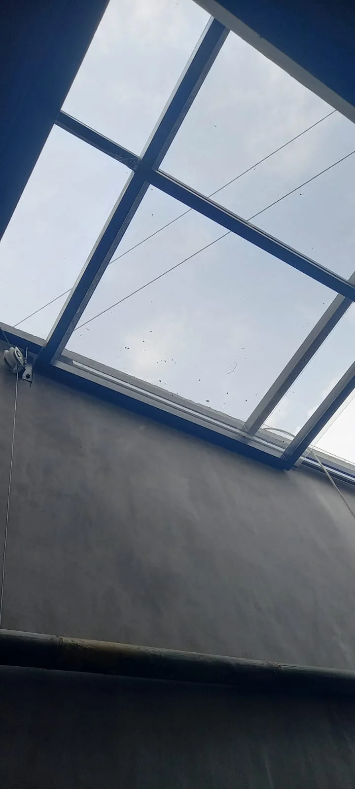Topping Off & Instalasi MEP