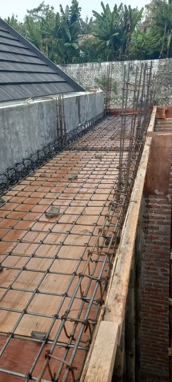 Pondasi & Struktur