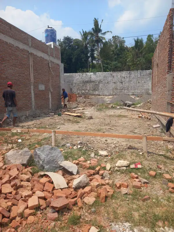Peletakan Batu Pertama