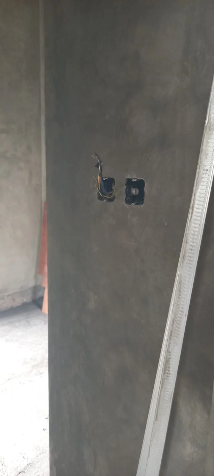 Topping Off & Instalasi MEP