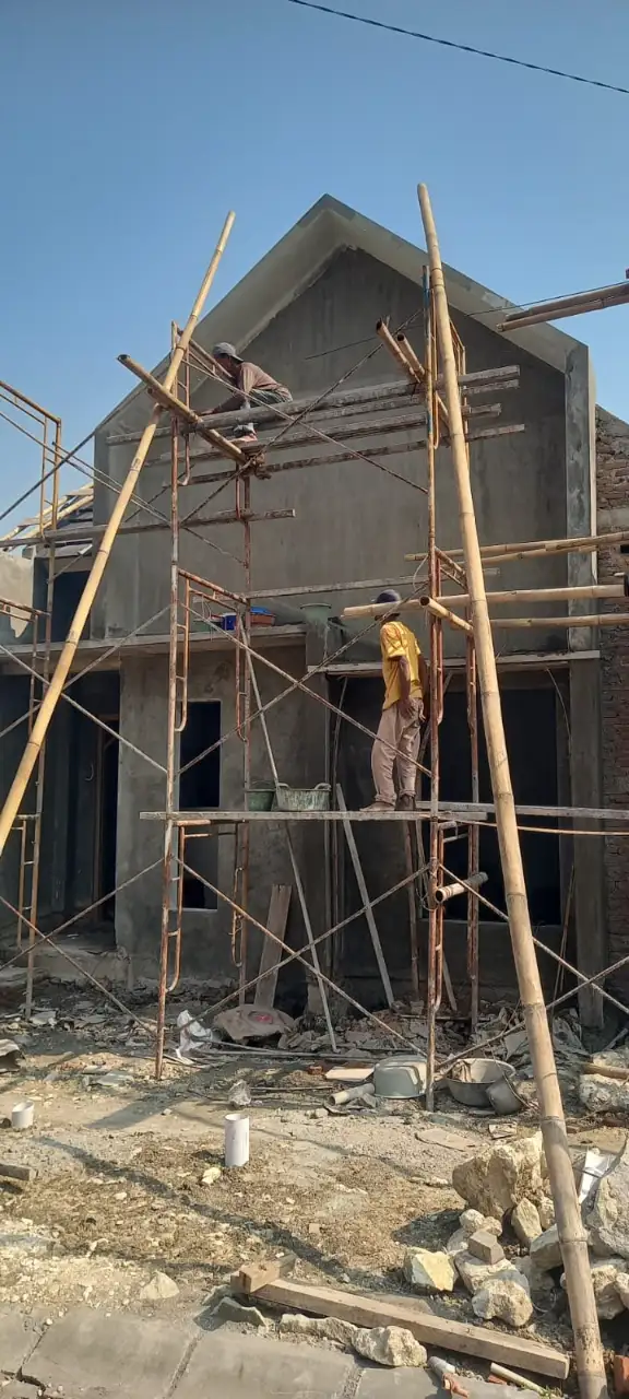 Pondasi & Struktur