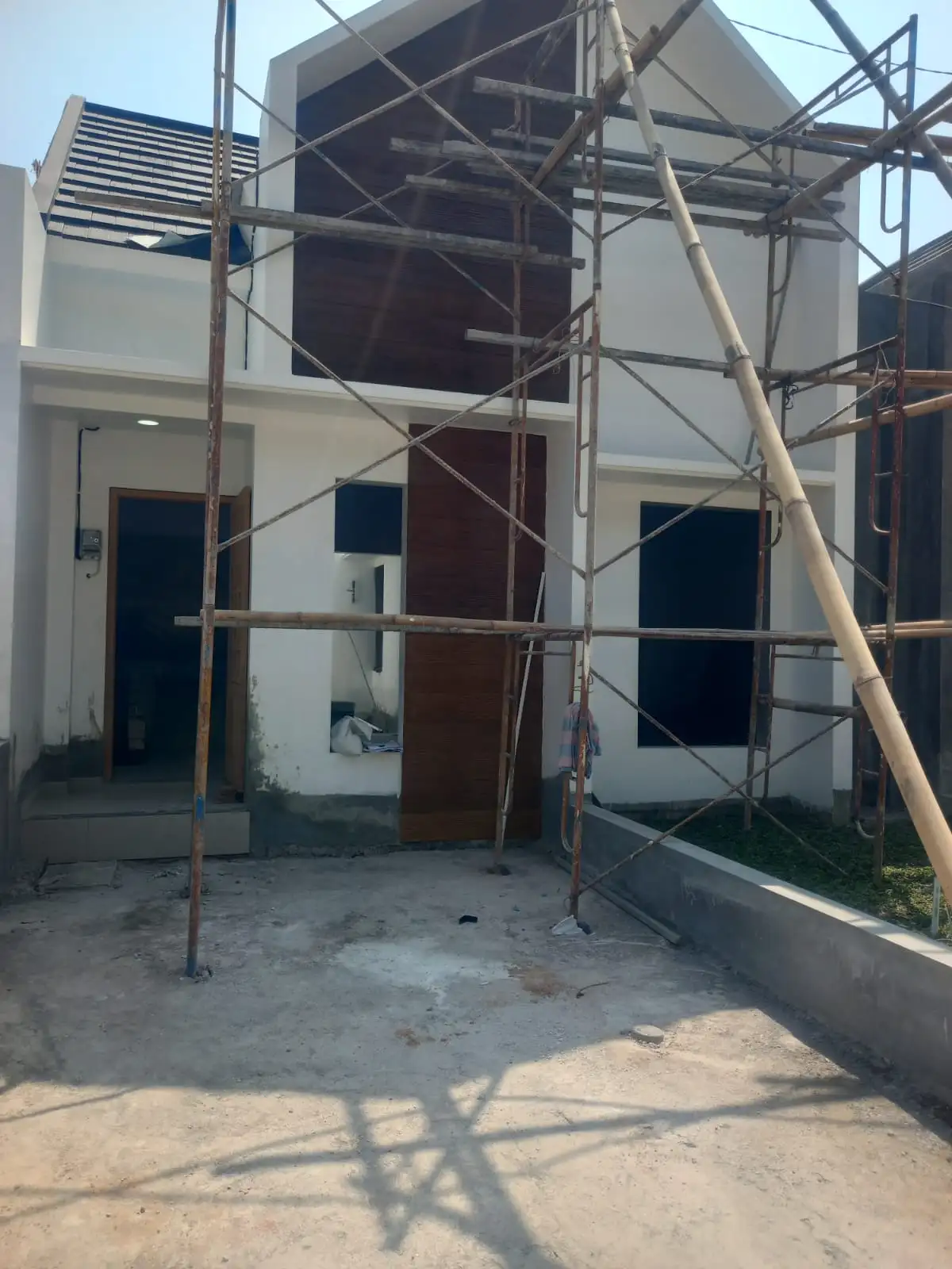 Topping Off & Instalasi MEP