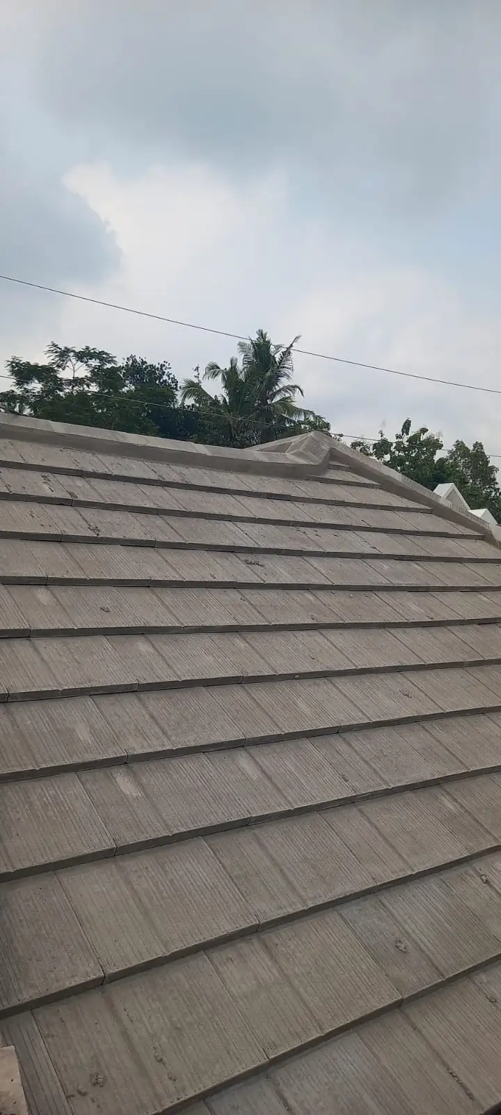 Topping Off & Instalasi MEP