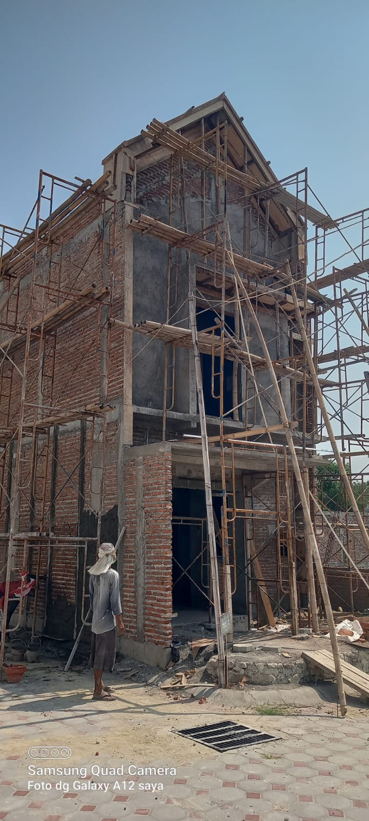 Topping Off