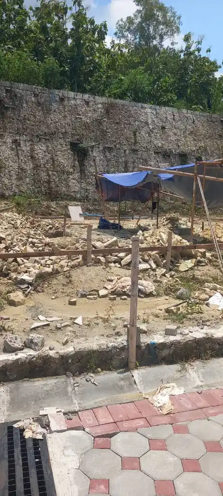 Peletakan Batu Pertama