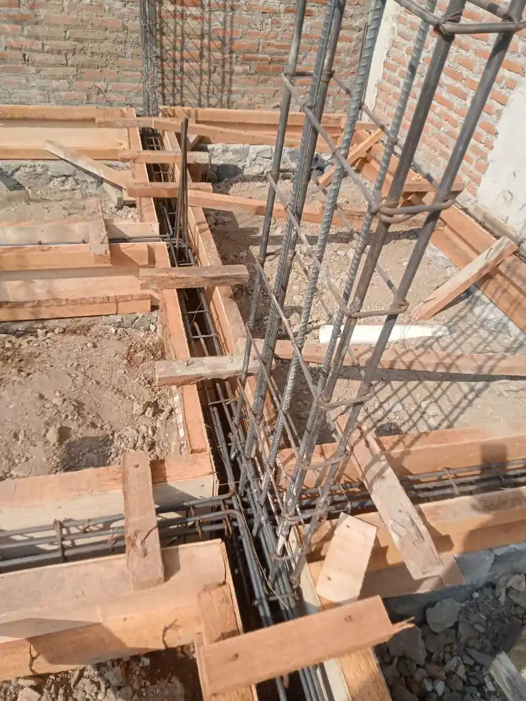Topping Off & Instalasi MEP