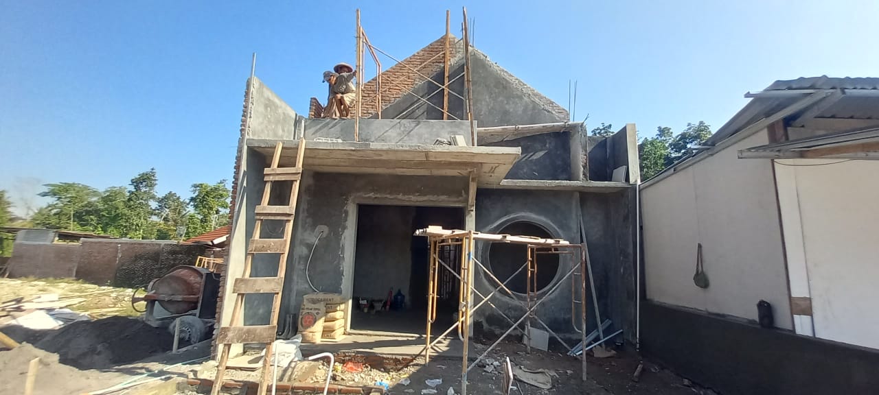 Topping Off & Instalasi MEP