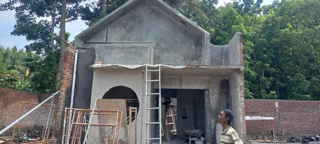 Topping Off & Instalasi MEP