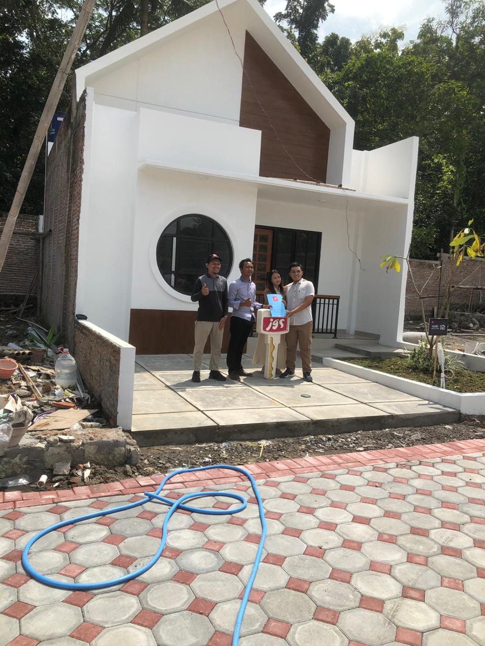 Topping Off & Instalasi MEP