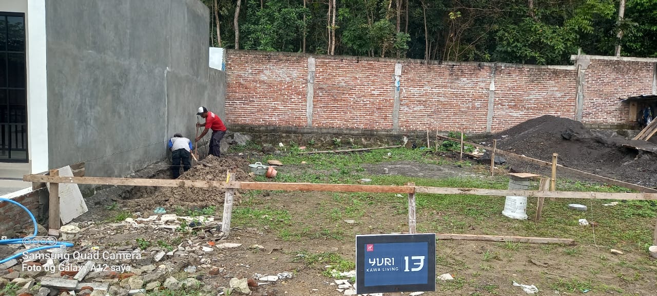 Peletakan Batu Pertama