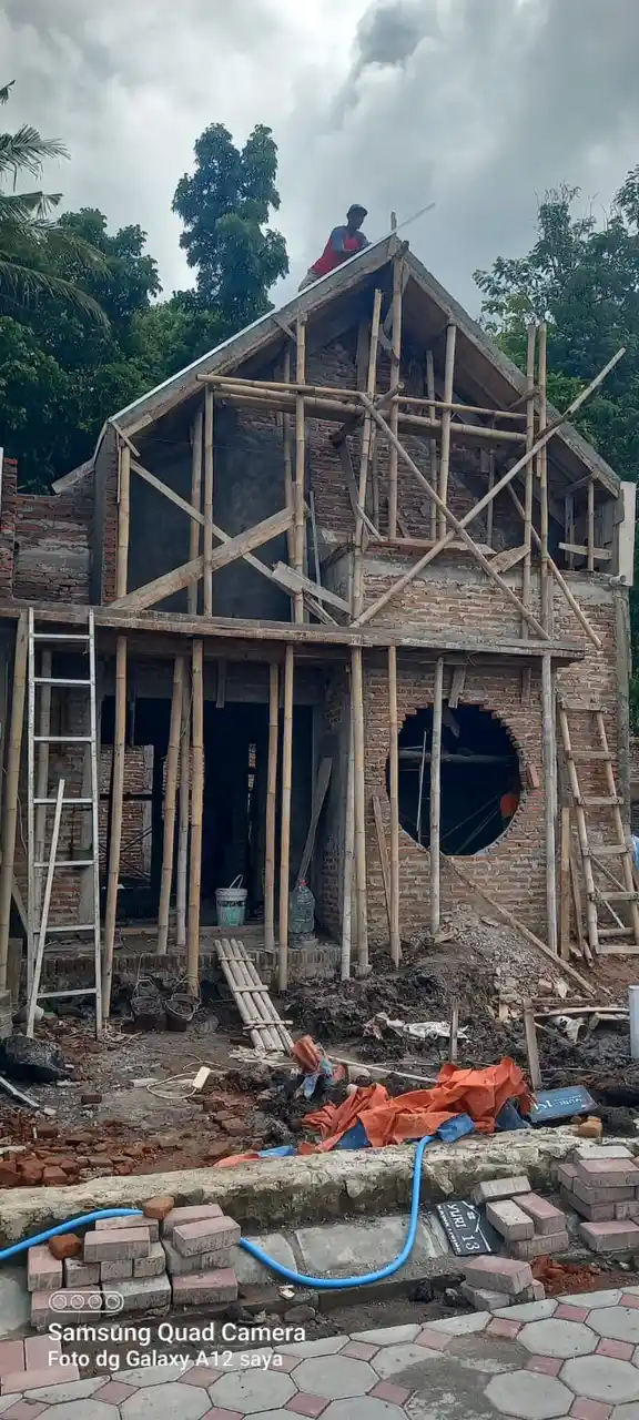 Topping Off & Instalasi MEP