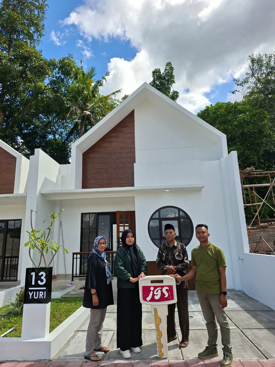 Topping Off & Instalasi MEP