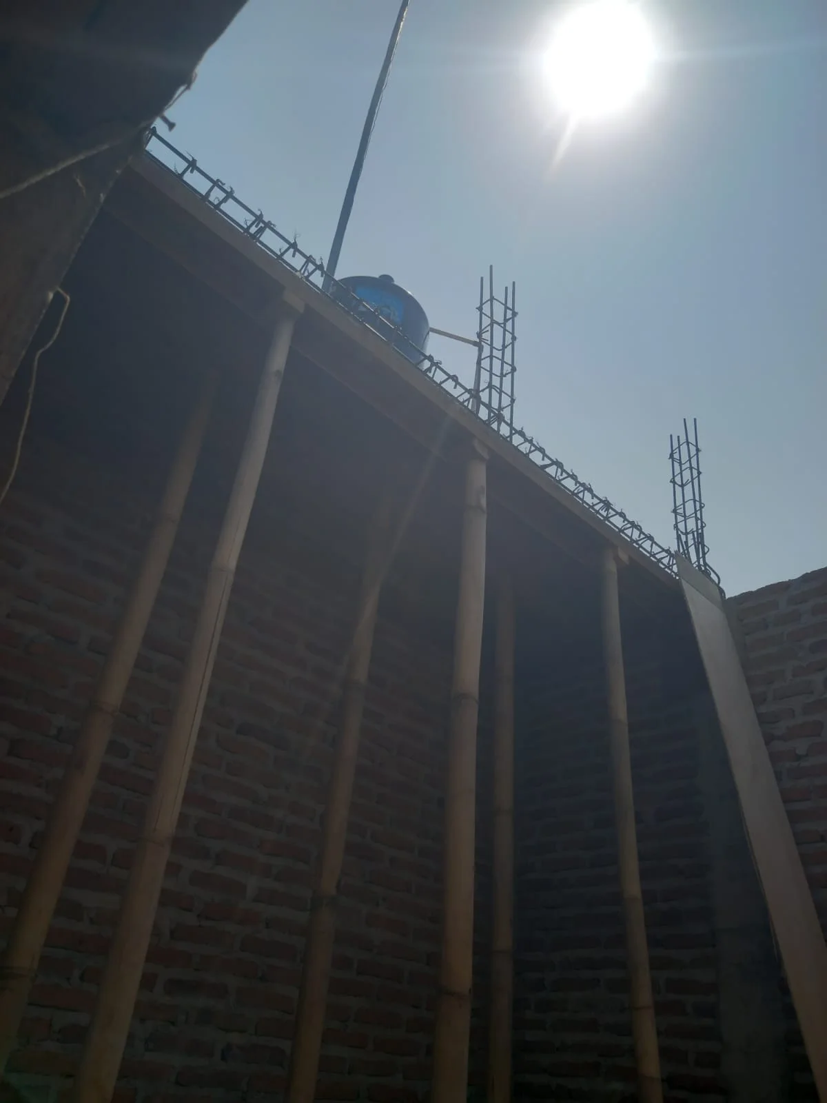 Topping Off & Instalasi MEP