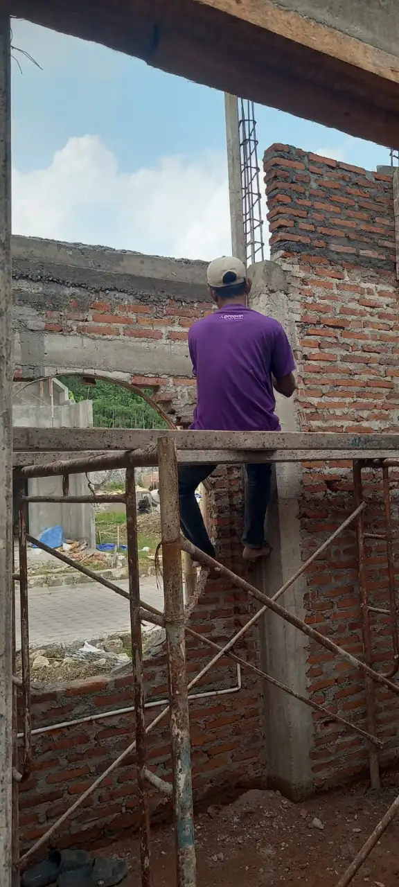 Pondasi & Struktur